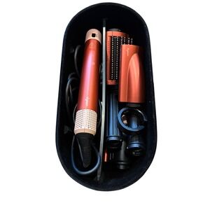 Dyson Airwrap i.d. Multi-styler and Dryer Straight+Wavy Hair in Rose Gold